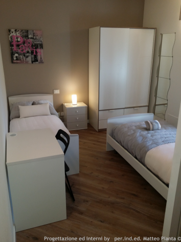 UDINE CENTRO/MARGRETH - STAZIONE -STANZA DOPPIA CON BAGNO PRIVATO - Foto 6