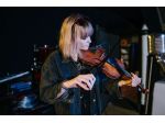 Violinista Portofino
