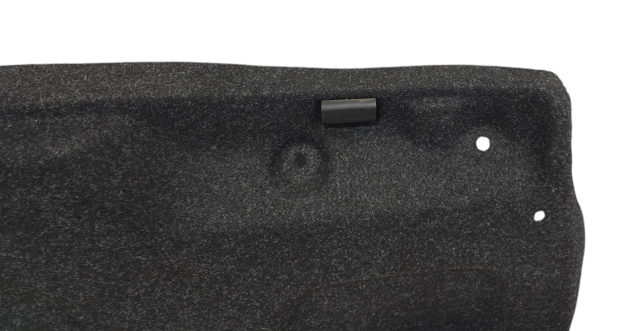 RIVESTIMENTO PLASTICA INTERNO PORTELLONE POST FIAT Panda 3° Serie 735558257 (12) - Foto 8