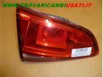 FANALE POST.S.(parte int.) 5G0945093AC VOLKSWAGEN GOLF (5G) 3 porte / 5 por &hellip;