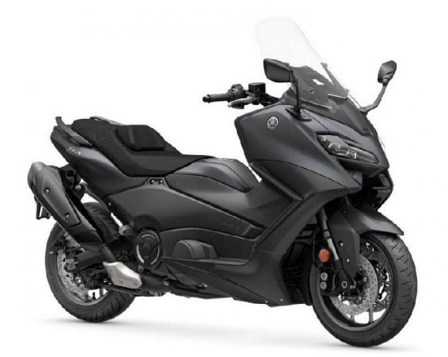 YAMAHA T-MAX XP 560 CORPO FARFALLATO E SENSORI 2022 SJ18F - Foto 5