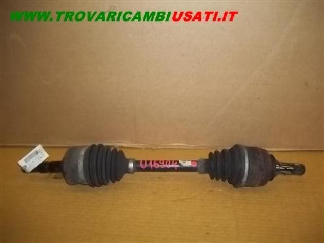 SEMIALBERO ANT.S. 1.2 BZ ABS Z12XE PH OPEL CORSA (X01)  Meccanica  Cambio e trasmisione  Semiassi  Semiasse (rev OPEL - COMBO C - 01-11-2001 - 01-04-2