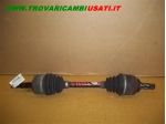 SEMIALBERO ANT.S. 1.2 BZ ABS Z12XE PH OPEL CORSA (X01)  Meccanica  Cambio e &hellip;