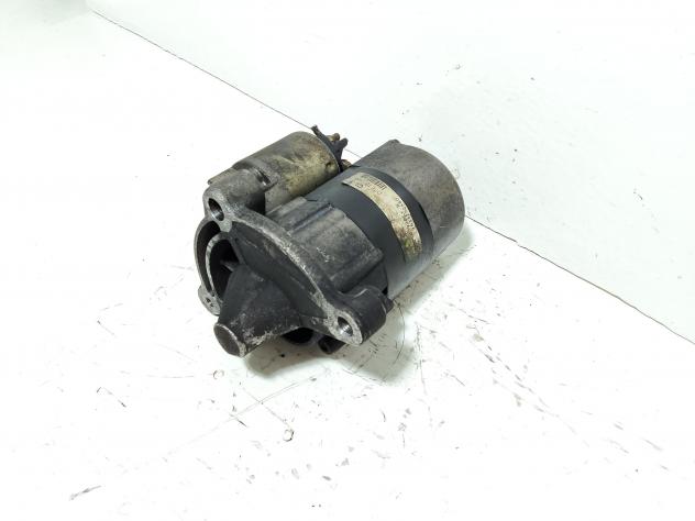 MOTORINO D' AVVIAMENTO PEUGEOT 206 1° Serie 9633292480 HFX Benzina 1100 (9803) - Foto 3