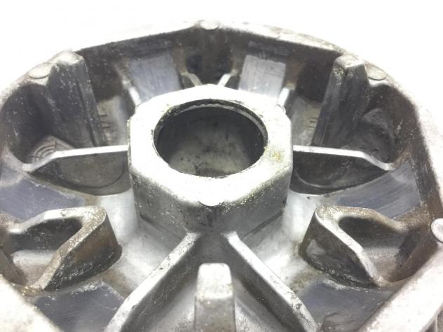 HONDA @ CHIOCCIOLA 150 PULEGGIA MOBILE VARIATORE RULLI NON GARANTITI 2000 2002 - Foto 7