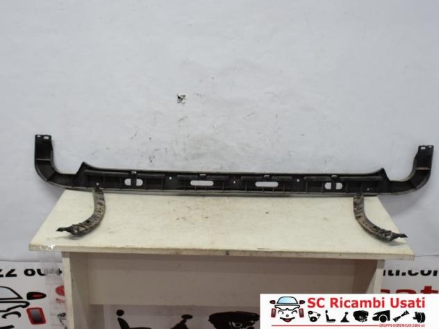 Supporto Paraurti Posteriore Fiat New Panda 51880611 - 33176 - Foto 2