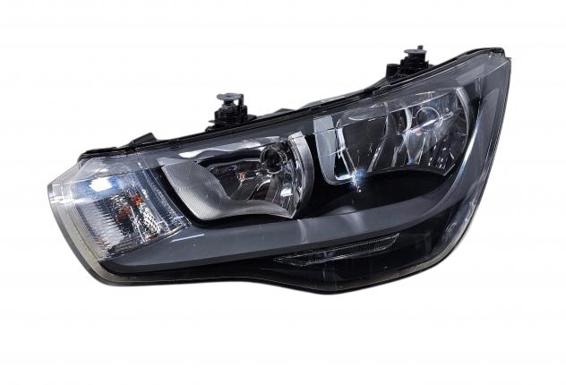 FARO ANTERIORE SINISTRO AUDI A1 Serie (8X1) 8X0941003 (1014)