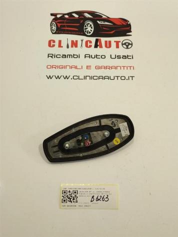 ANTENNA TETTO JAGUAR XF Serie 7W9319C089 AA0JKM 306DT (0811) - Foto 2