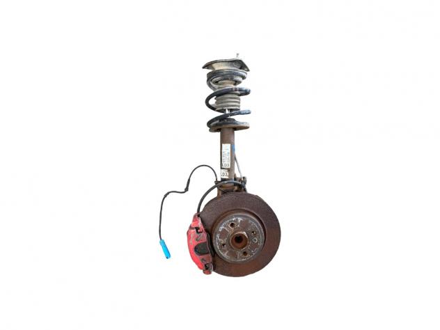 Mozzo Anteriore Sinistro Mini Cooper R50 - W00208