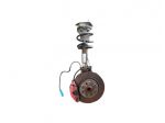 Mozzo Anteriore Sinistro Mini Cooper R50  - W00208