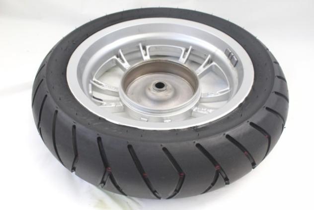 VESPA PRIMAVERA 125 1C003878R CERCHIO RUOTA POSTERIORE 21 - 24 REAR WHEEL - Foto 6