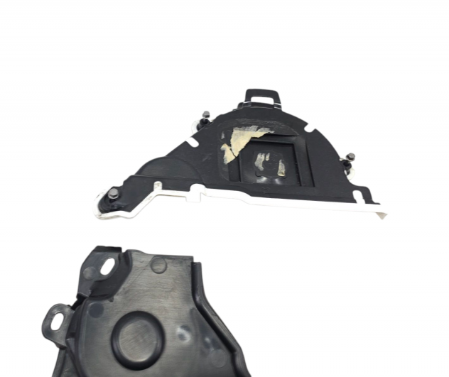 CARTER CINGHIA DISTRIBUZIONE PEUGEOT 3008 Serie 9839876380 YH01 Benzina 1500 (1623) - Foto 2