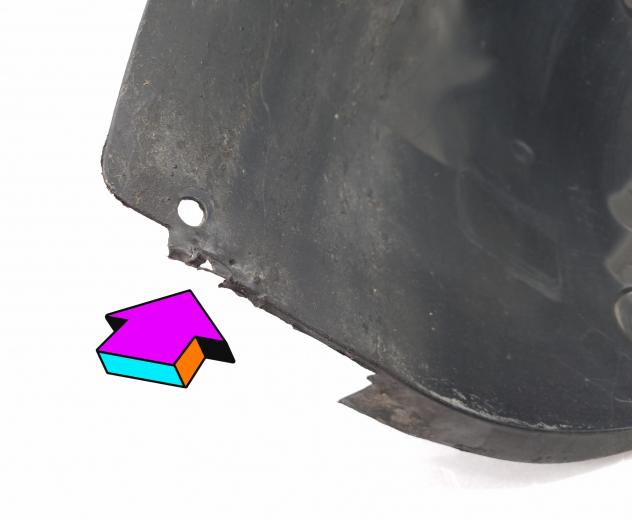 PASSARUOTA ANT DX KIA Sportage Serie 86812-F1000 (1621) - Foto 8