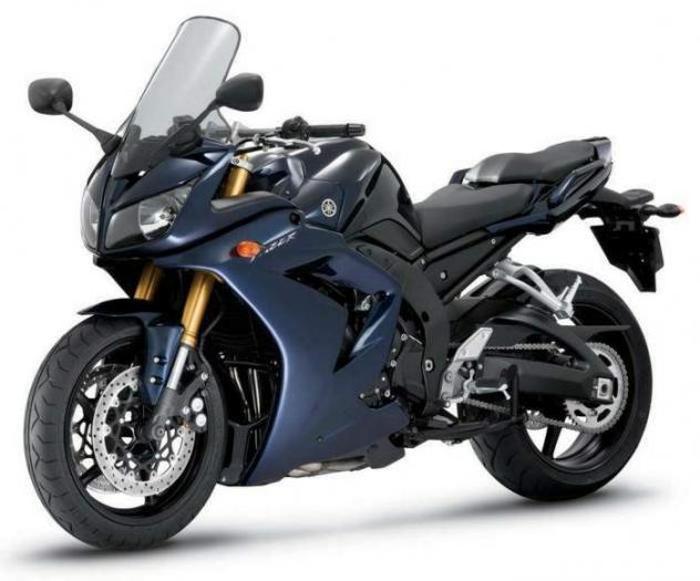 YAMAHA FZ1 GT 1000 SONDA LIVELLO SENSORE OLIO 2007 RN161 - Foto 9
