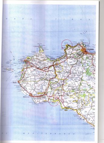 SICILIA VENDITA TERRENO CONTRADA BELICE DI MARE - Foto 6