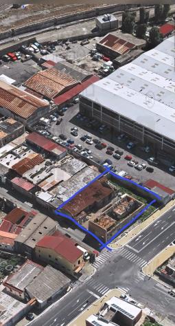AREA INDUSTRIALE di 15 vani e di 1000 mq (MESSINA) rif. 3VS17644