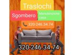 Traslochi e piccoli manutenzione per casa