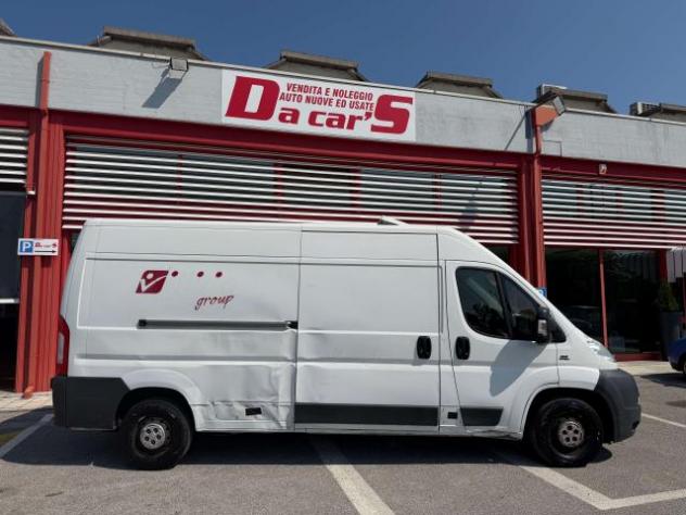 Fiat Ducato 2.3 MJT! MAXI! FIANCATA ROVINATA! PREZZO IVA COMPRESA! - Foto 9