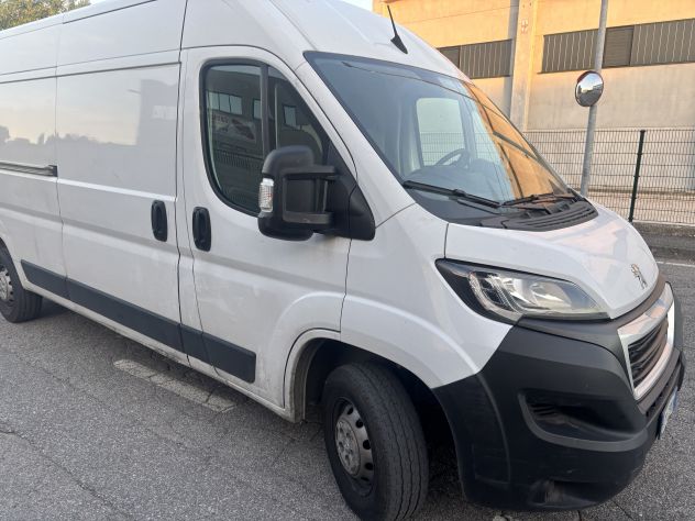 Peugeot Boxer L3H2 LUNGOOOOOO