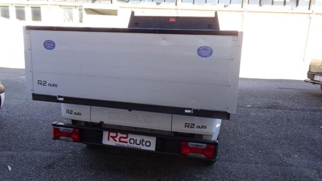 FIAT - Doblò STRADA WORK- UP MJT 1.6 120 cv EURO 6 D-TEMP - Foto 8