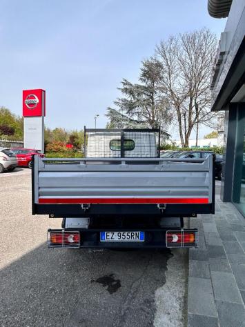 Nissan Cabstar NT 400 RIBALTABILE TRILATERALE PREZZO+IVA - Foto 8