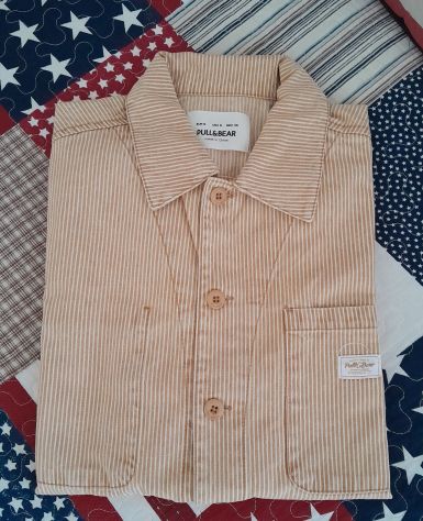 pull & bear giacca work style