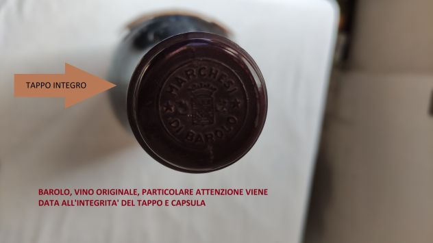 Barolo 3 litri - Foto 3