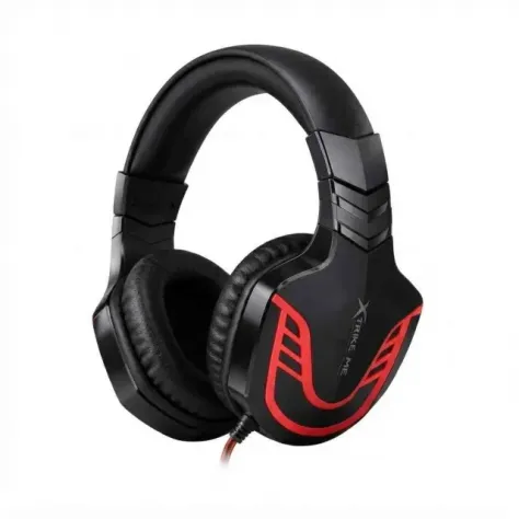 XTRIKE ME HP-310 Cuffie Gaming Stereo con Microfono
