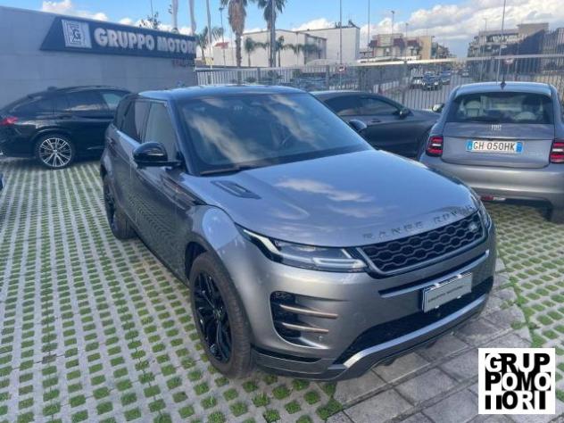 LAND ROVER - Range Rover Evoque - RR Evoque 2.0D I4 163 CV AWD Auto R-D. S - Foto 2