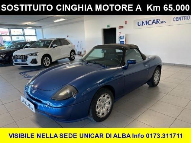 FIAT Barchetta 1.8 benzina 16V 131cv. Km 73.000 rif. 22792691