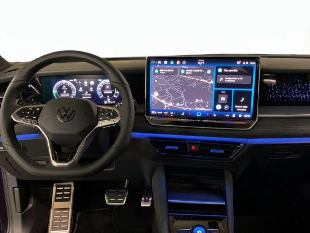 VOLKSWAGEN Tayron 1.5 tsi ehybrid r-line plus 204cv dsg rif. 22813423 - Foto 7