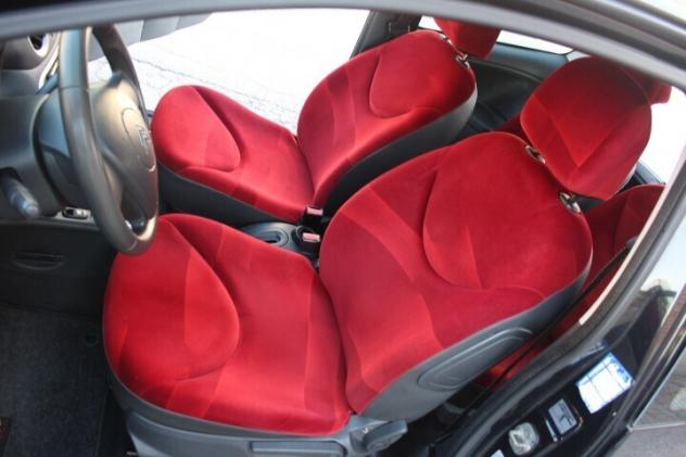 Citroen C2 1.1 Elegance c/abs DA VETRINA INTERNO PREGIATO ROSSO CLIMA RADIO BOLLO 2026 E 2027 PAGATO - Foto 5