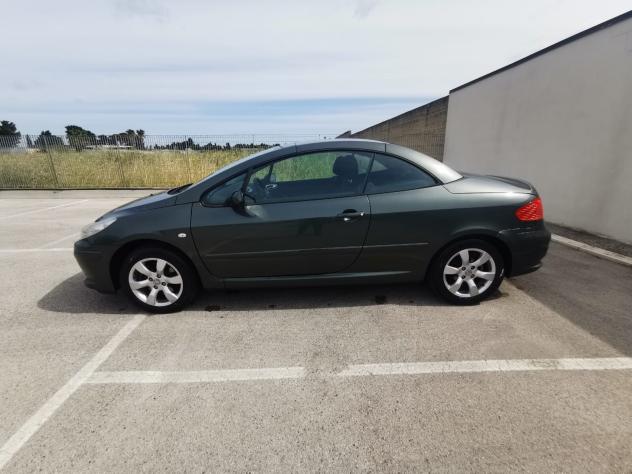 Peugeot 307 2.0 HDi FAP CC Fine - Foto 4