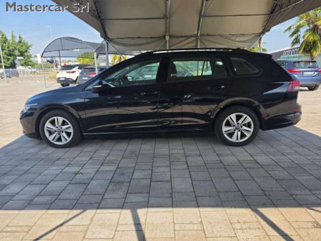 VOLKSWAGEN Golf Variant Golf Variant 1.0 etsi evo Life 110cv dsg -GD423WF rif. 24065217 - Foto 3