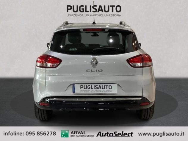 RENAULT Clio Sporter dCi 8V 90CV Start&Stop Energy Intens rif. 23878381 - Foto 5