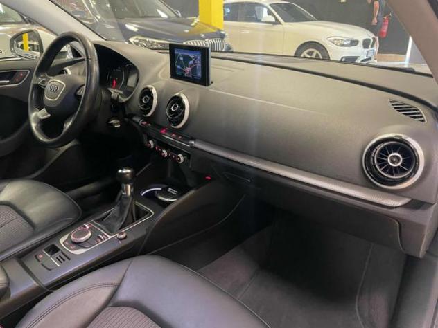 AUDI A3 SPB 1.6 TDI *NAVI/LED/BLUETOOTH/AUX* rif. 23917643 - Foto 10