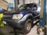 TOYOTA - Land Cruiser - turbodiesel 3 porte KZJ90 GX