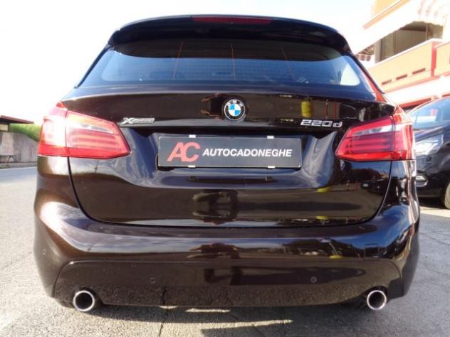 BMW 220 xd 4x4, GARANZIA INTEGRALE,km certificati BMW rif. 23949306 - Foto 6