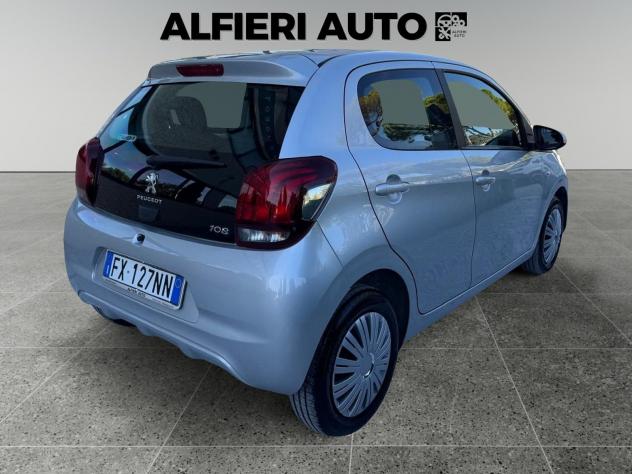 Peugeot 108 5porte Active 1.0 VTi Benzina 72cv - Foto 6