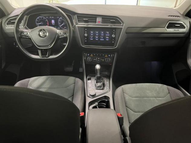 VOLKSWAGEN Tiguan 2.0 TSI 180CV DSG 4MOTION Advanced BMT rif. 20610681 - Foto 4