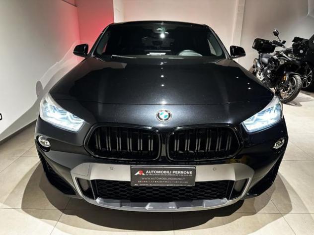 BMW X2 sDrive 18d 150cv Msport-X (Pelle/App/Led/Auto) rif. 23290125 - Foto 5