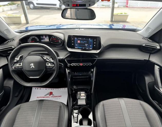 PEUGEOT 2008 1.5 BlueHDI 110cv Allure Pack (Auto/App/Led) rif. 22957315 - Foto 6