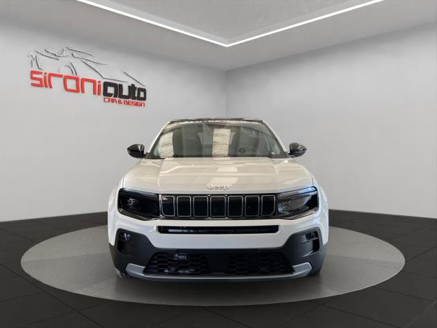Jeep Avenger Avenger 1.2 turbo e-hybrid mhev Summit fwd 110cv edct6 - Foto 2