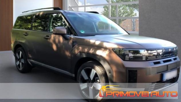 HYUNDAI Santa Fe 1.6 T-GDi HEV 4WD AT 7 posti XCLASS rif. 21372077 - Foto 5