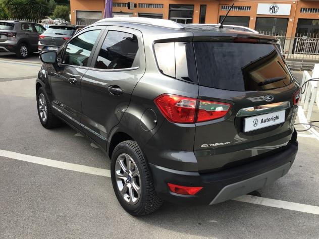 Ford EcoSport EcoSport 1.0 ecoboost Titanium 100cv my19 - Foto 7