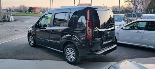 Ford Tourneo Connect TITANIUM 1.5 TDCi 120 CV - Foto 8