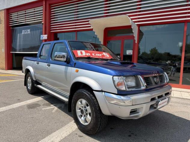 Nissan Pick Up NAVARA 2.5 TD, GANCIO TRAINO! - Foto 8