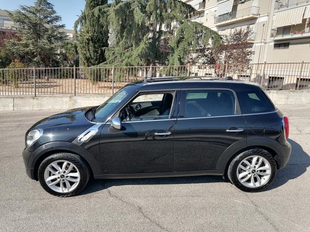 Mini Countryman 1.6d 112CV TETTO/PELLE/XENO FULL - Foto 7