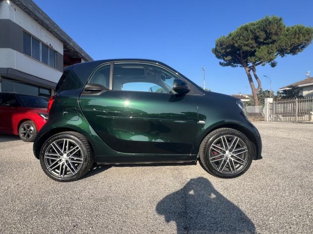 smart fortwo 90 0.9 66kW TURBO British Green twinamic - Foto 3