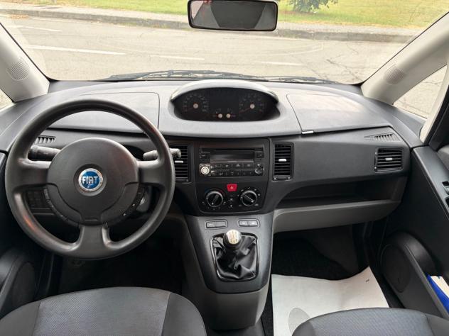 Fiat Idea 1.3 Multijet 16V Dynamic - Foto 8